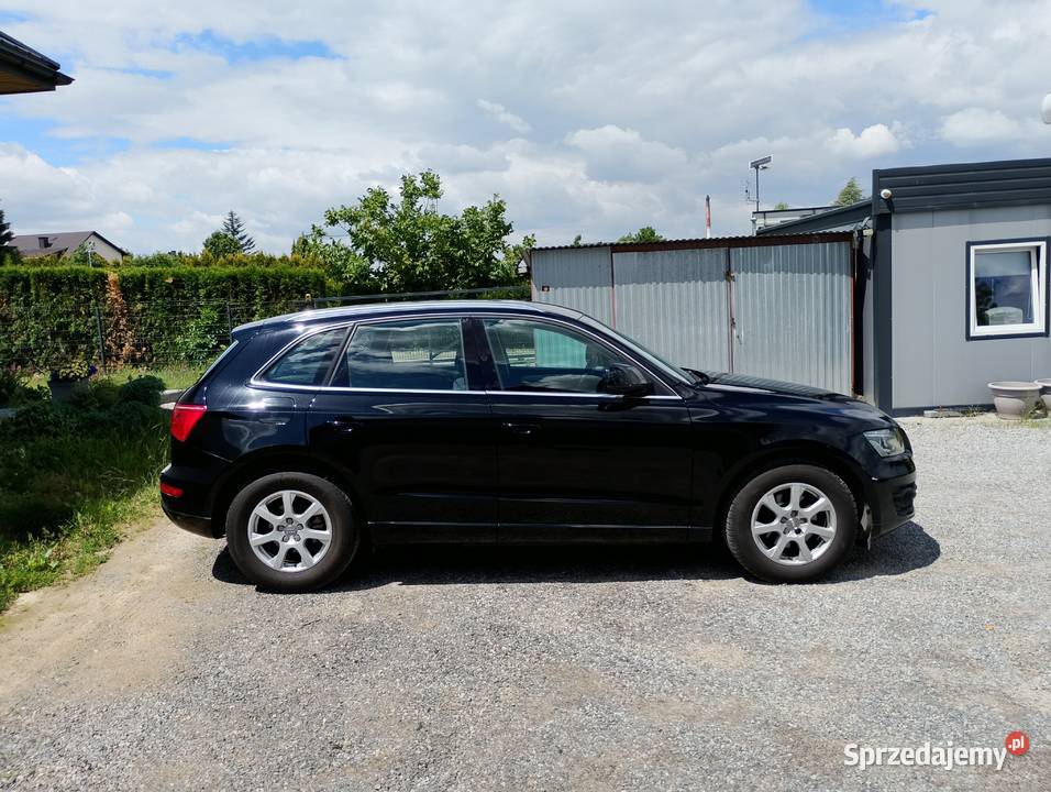 Audi Q5 20 Diesel 143 lubelskie