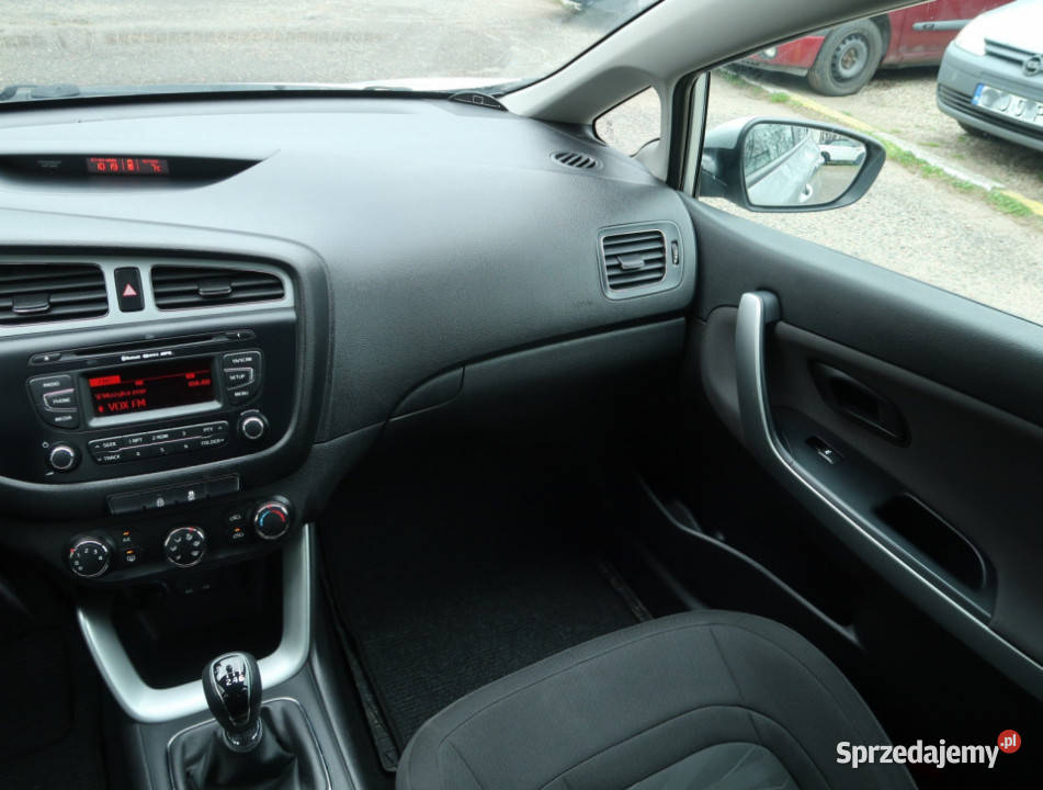 Kia Ceed 16 CRDi centralny zamek Cee'd Piaseczno