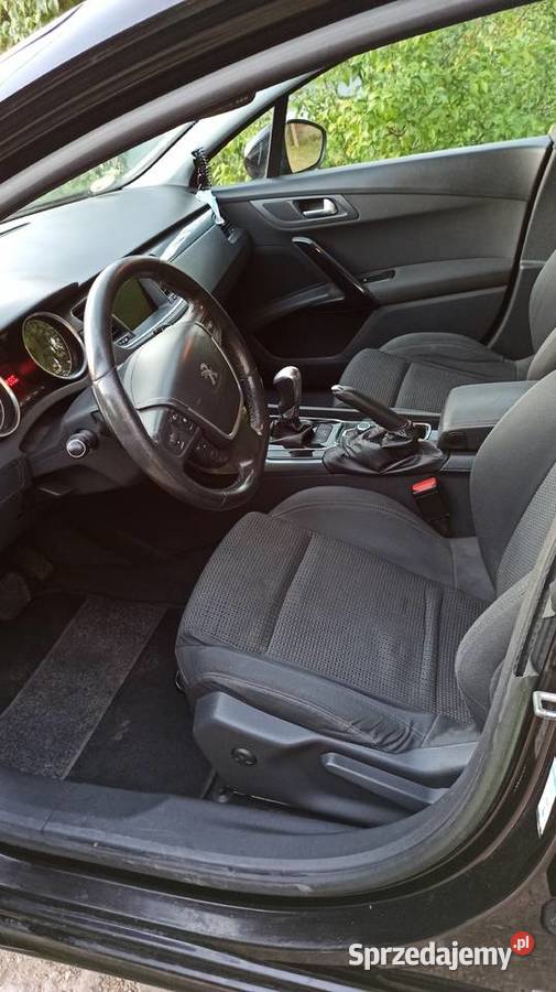 Peugeot 508 SW czujnik deszczu Olkusz