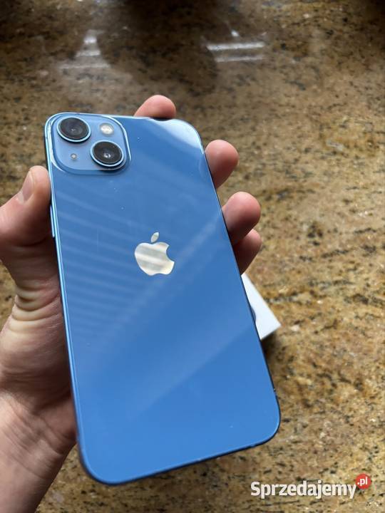 iPhone 13 128gb niebieski Wrocław