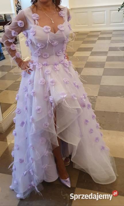 Suknia ślubna balowa Poznań