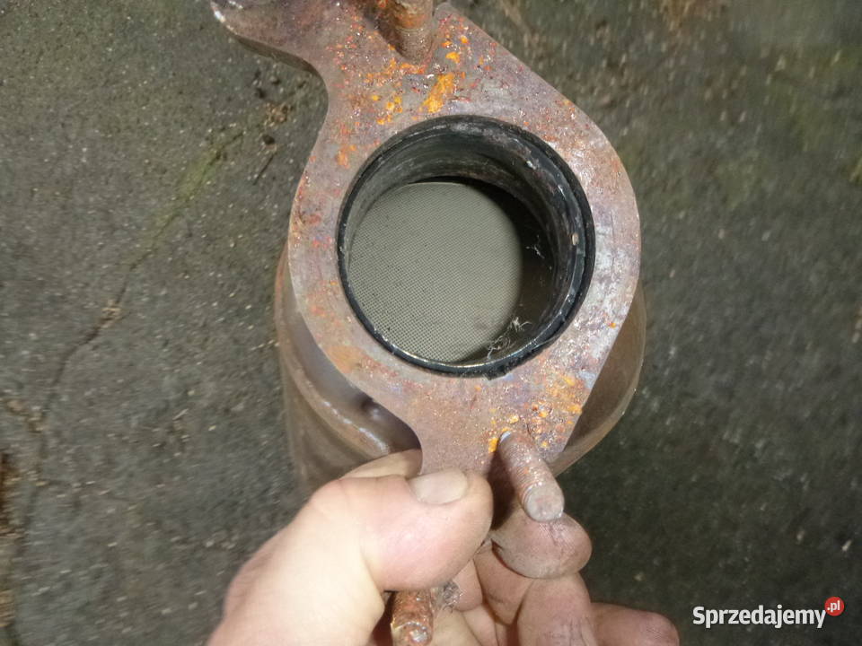 DPF OPEL ASTRA K 14 TURBO AS 21802 PEŁNY osobowe Filtry cząstek stałych DPF/FAP Bielsko-Biała