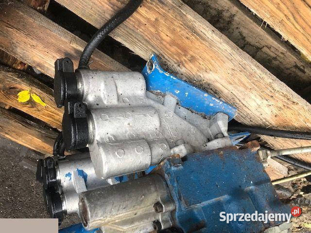 Ford Holland Rozdzielacz Hydrauliczny Pozostałe Jastrzębniki