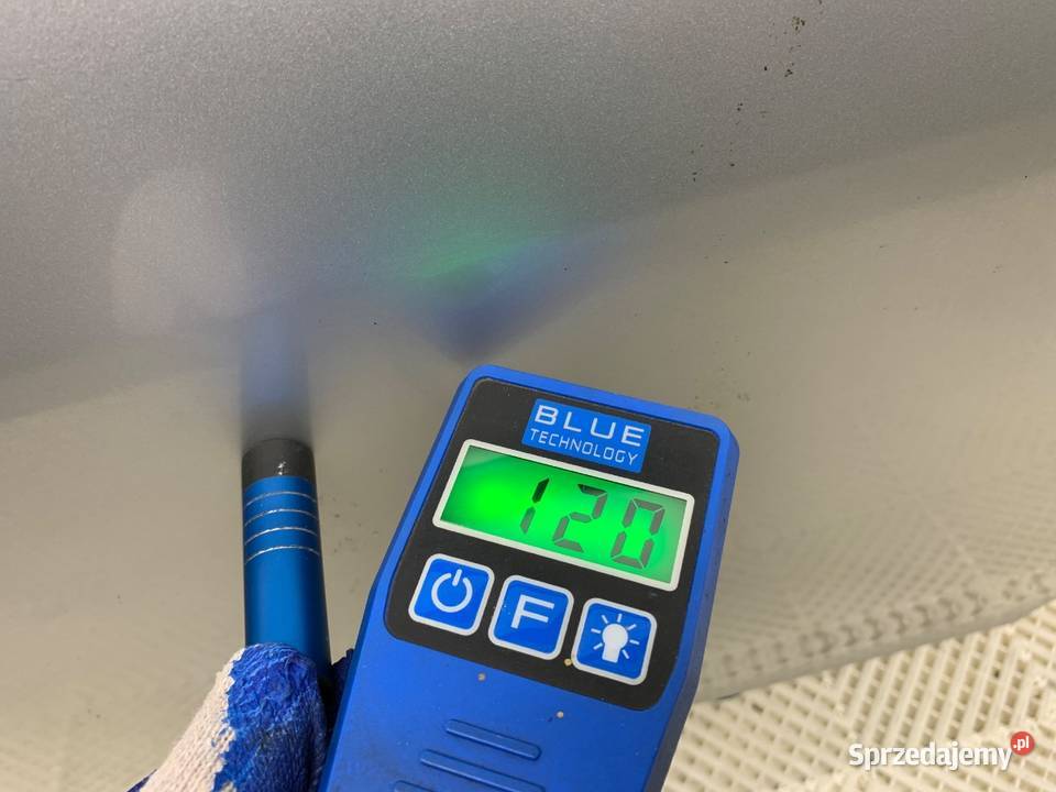 DRZWI LEWY TYŁ RENAULT SCENIC III Minivan podkarpackie