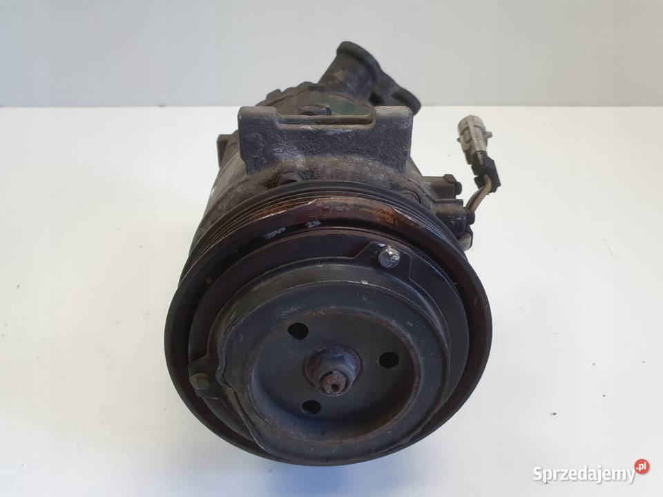 Saab 93 93 II 20 T SPRĘŻARKA KLIMATYZACJI pompa Kompresory klimatyzacji Janów sprzedam