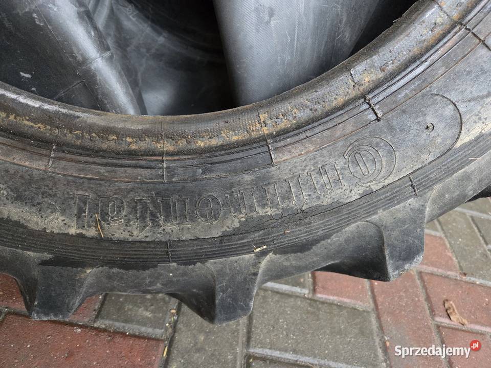 Opony 112 24 Continental Zetor Ursus MF Molna sprzedam