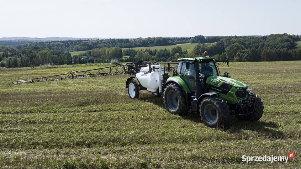 Opryskiwacz Kronos 3200l 1821m Finansowanie 0