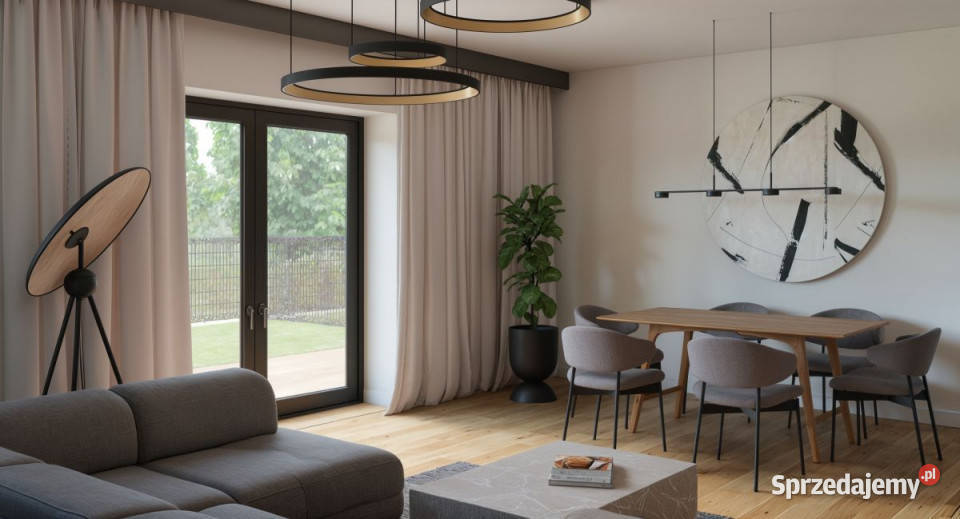 Dom wolnostojący sprzedam 7993m2 Kłaj Domy