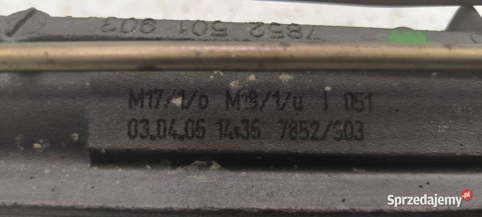 MAGLOWNICA AUDI A8 D3 LIFT 7852501903 Lipno
