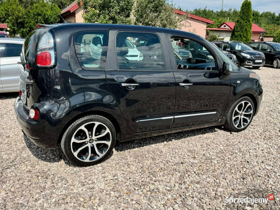 Citroen C3 Picasso C3 EXLUSIVE 16 hdi 109 koni ABS