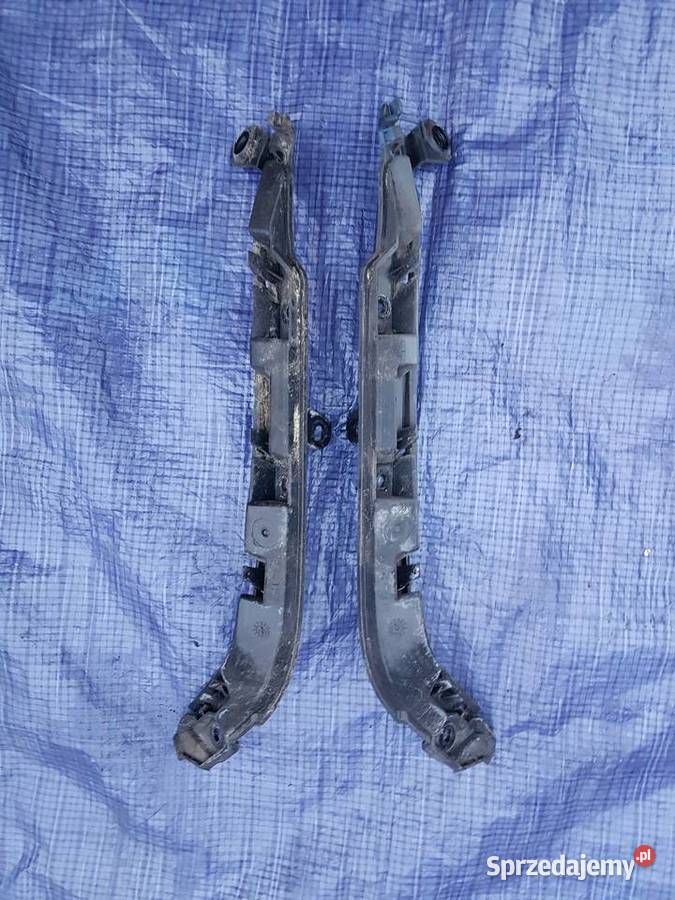 Ślizgi zderzaka tył E87 świętokrzyskie Sandomierz