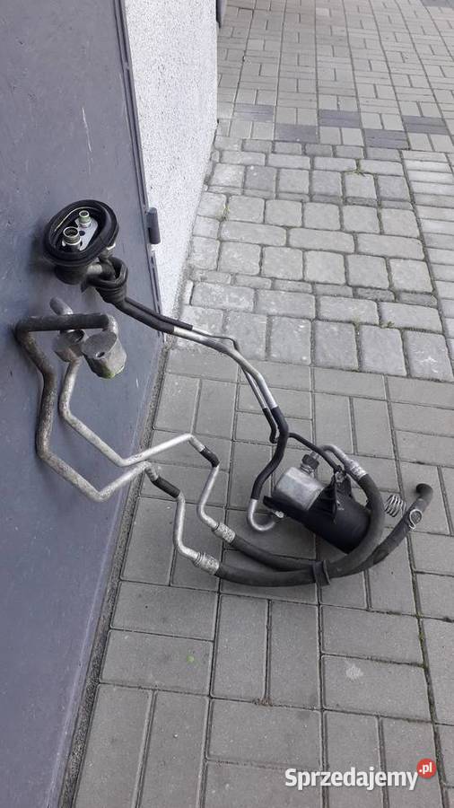 Obudowa nagrzewnicy audi a6 c5 25tdi dolnośląskie Bolesławiec