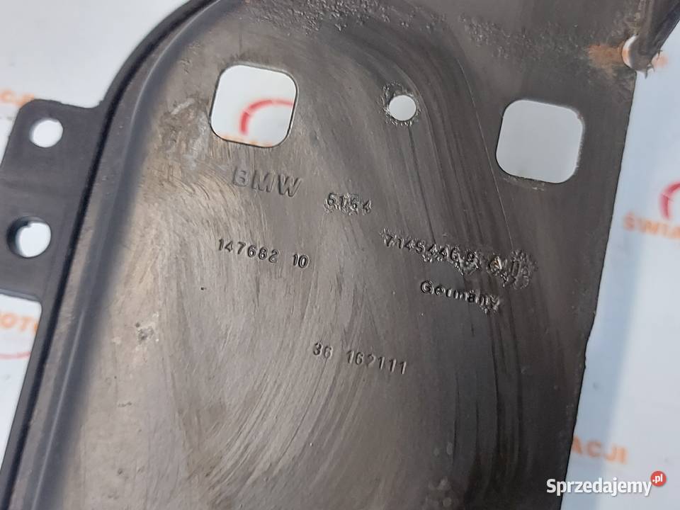 BMW E90 LIFT 09r pas przedni wzmocnienie osobowe Kielce