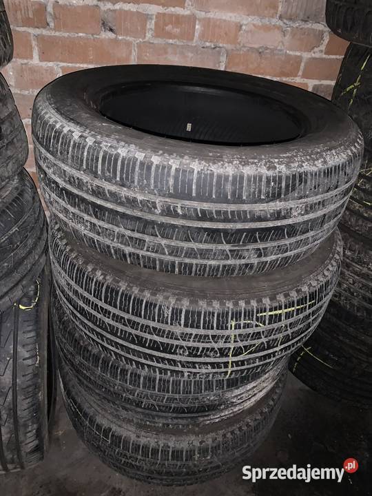 Pirelli Scorpion VerDE All Season 2356018 Samochodowe mazowieckie Warszawa