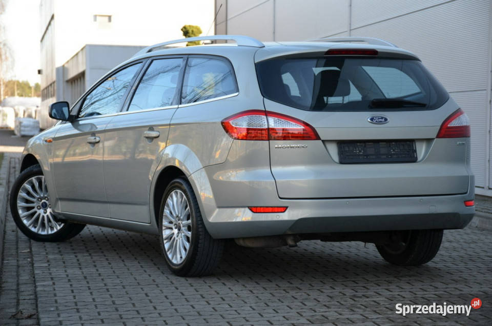 Ford Mondeo Opłacone 20i 16V 145 Serwis Navi Kutno
