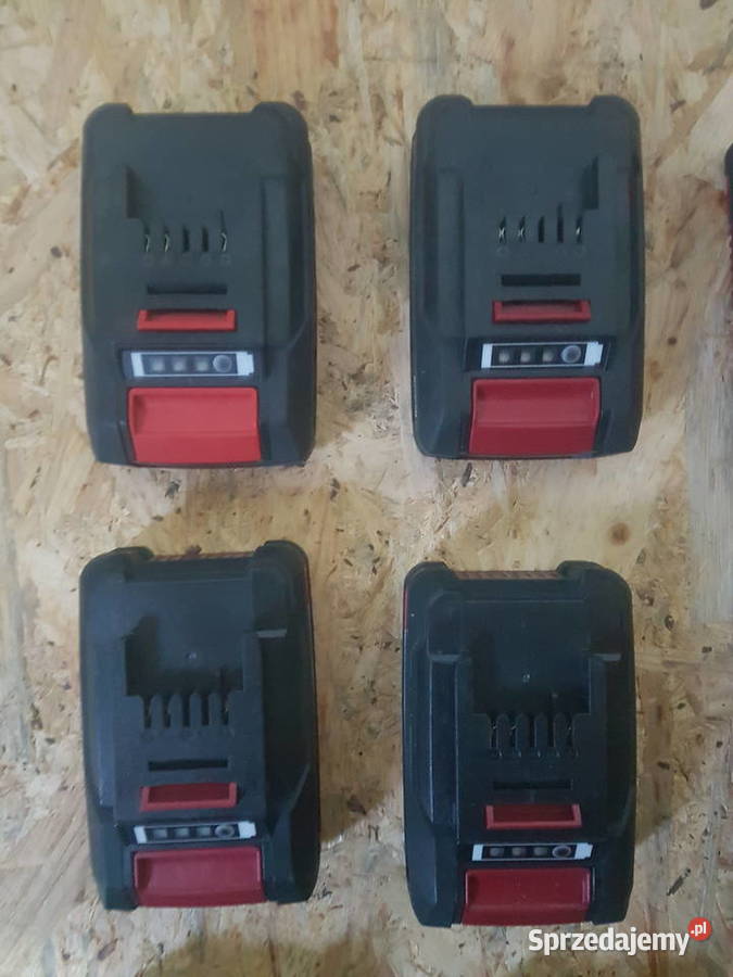 Akumulator 18 V Einhell 2 Ah x 1 PowerXChange wielkopolskie Głogowa sprzedam