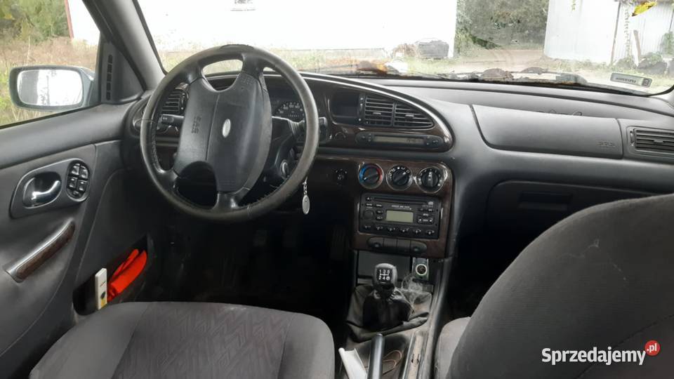 Ford Mondeo mk2 20 PB 189500km lubelskie Nałęczów