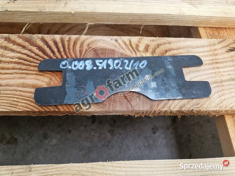 Klocek hamulcowy DeutzFahr Agrolux 475 dolnośląskie