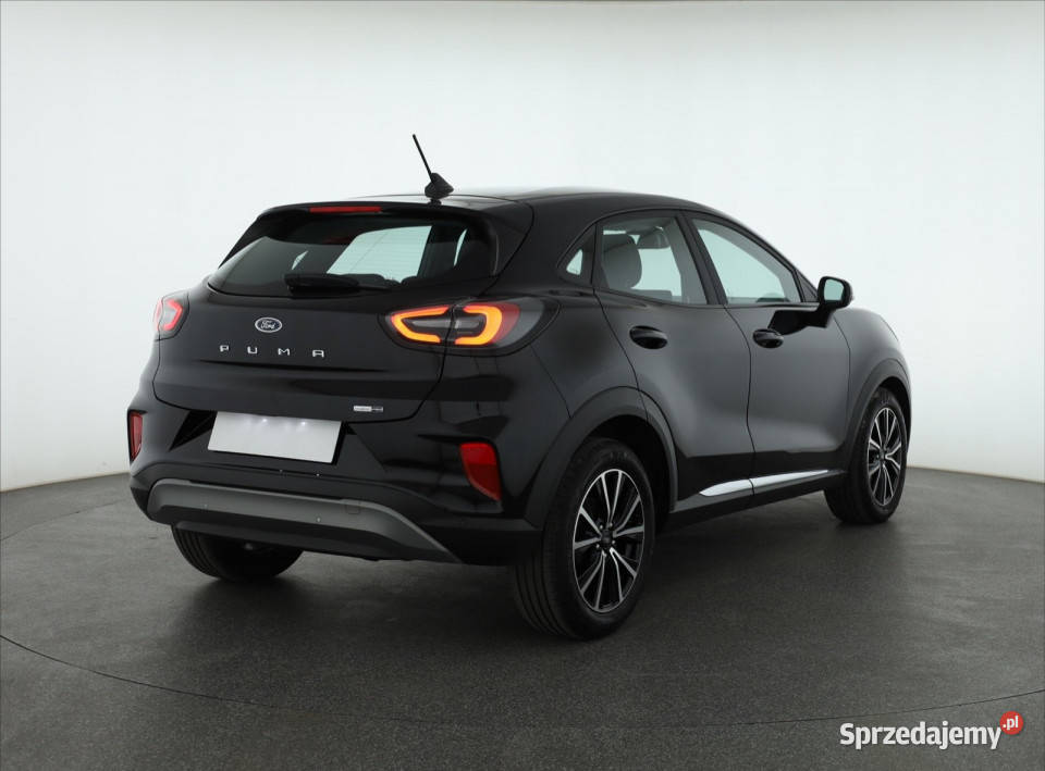 Ford Puma 10 EcoBoost mHEV elektryczne lusterka Piaseczno sprzedam
