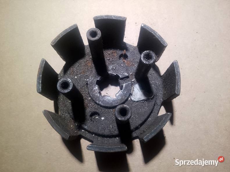 Kosz sprzegła Zabytkowy motocykl Milejewo