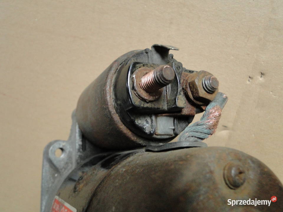 Rozrusznik HYUNDAI ATOS Rok produkcji 1999 Bytom