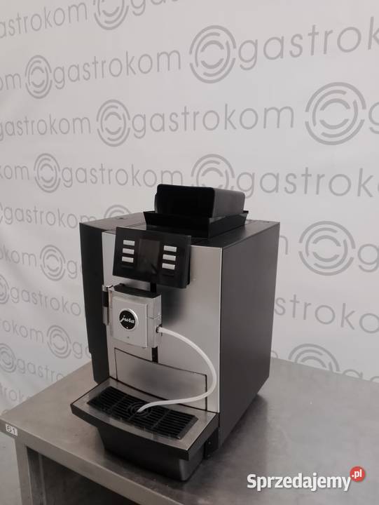 Ekspres ciśnieniowy automatyczny Jura X8 dolnośląskie Wrocław