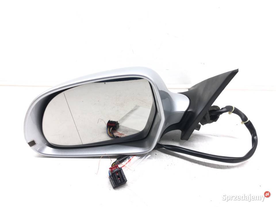 LUSTERKO LEWE AUDI A4 B8 Kombi 0715 ZEWNĘTRZNE Lusterka zewnętrzne