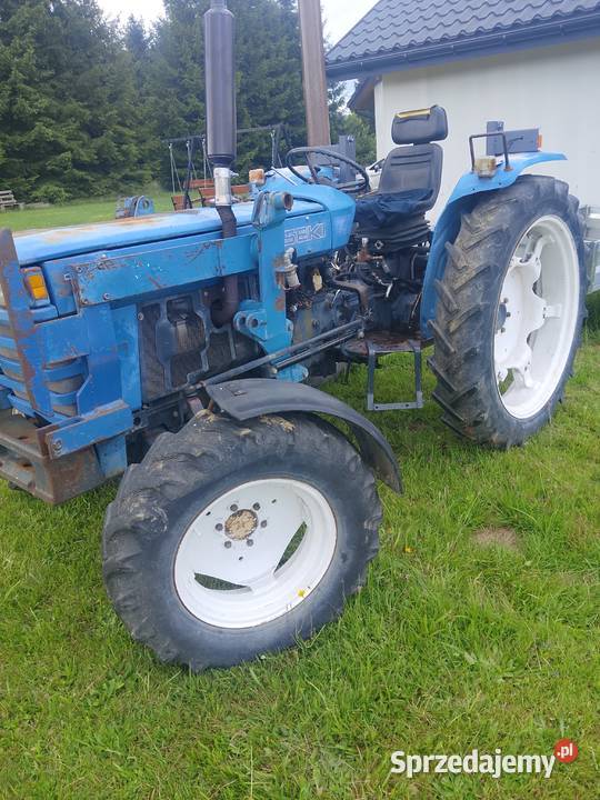 Iseki ts 3110 4x4 Stary Sącz