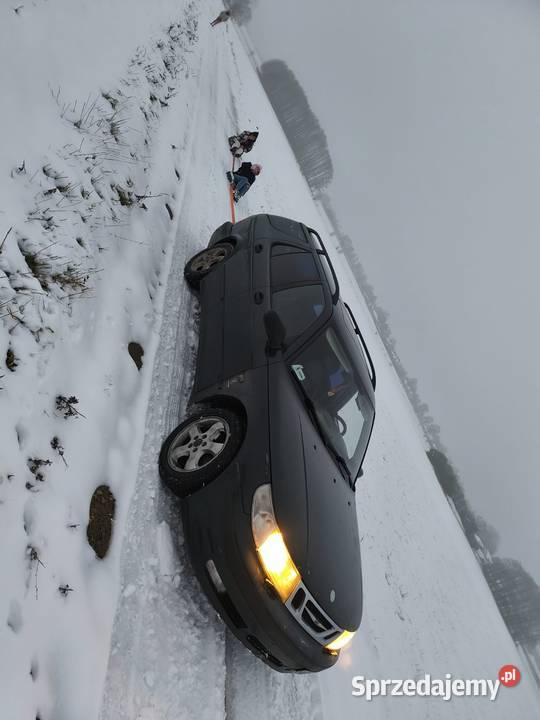 Sprzedam Zamienie Saab 23T 230 mazowieckie Mława