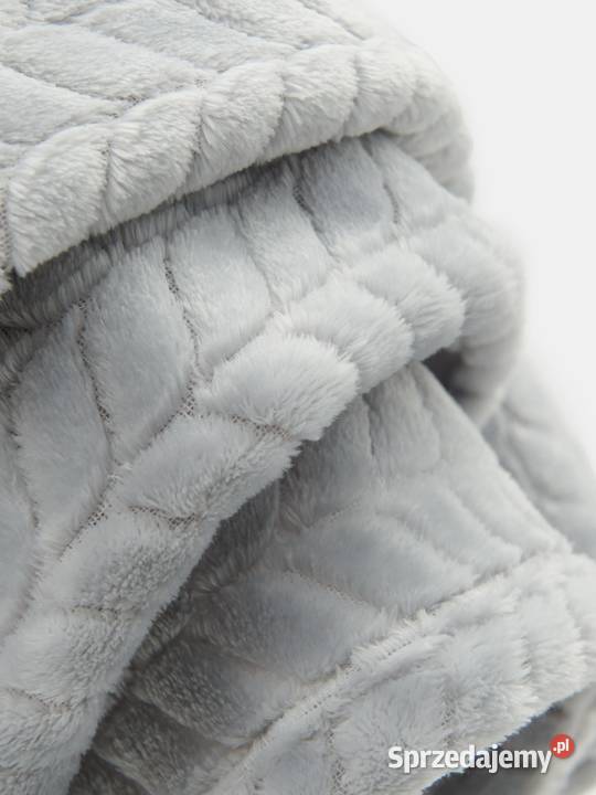 narzuta na łóżko Sinsay 160x200 małopolskie Olkusz sprzedam