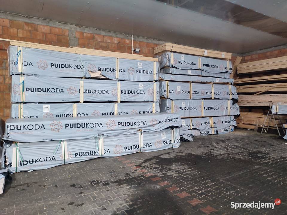 Deska Elewacyjna UTK 19x146x5400 Świerk Sochaczew sprzedam