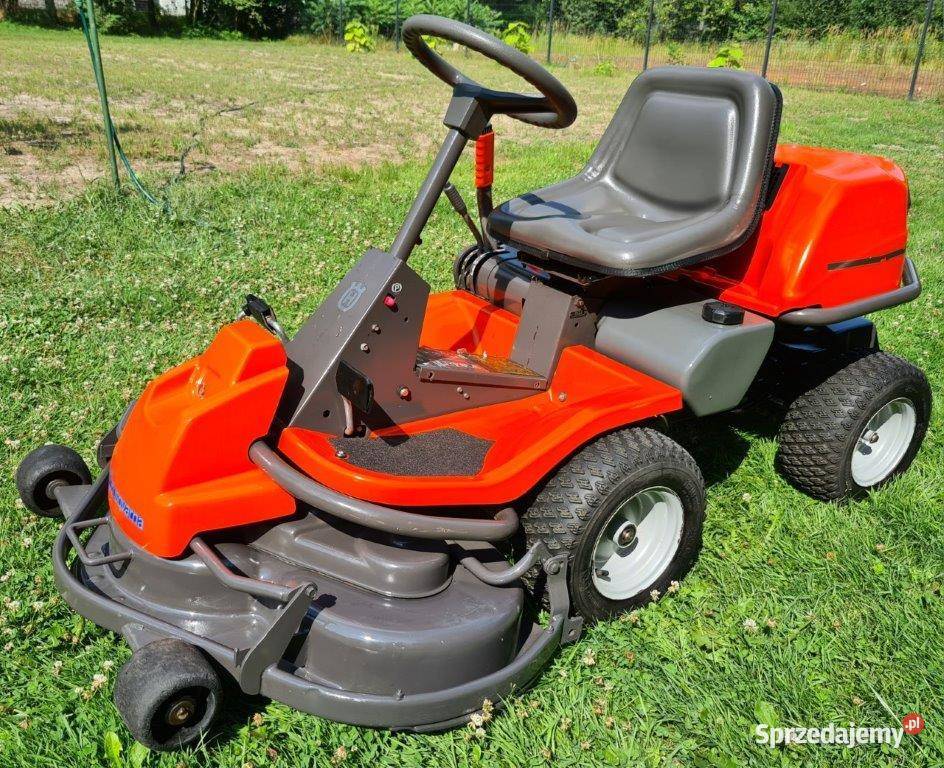 Traktorek kosiarka Husqvarna RIDER 15V2 KAWASAKI Kraków
