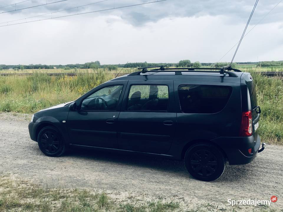 Dacia Logan I MCV 16MPI podkarpackie Przeworsk