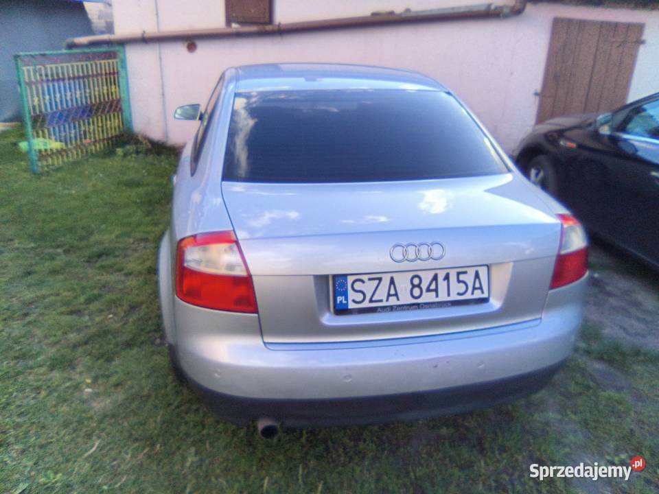 Audi S4 b6 20 benzyna Ryczów