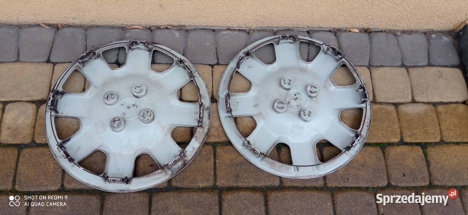 Kołpaki Peugeot 16 9642172480 Oleszyce