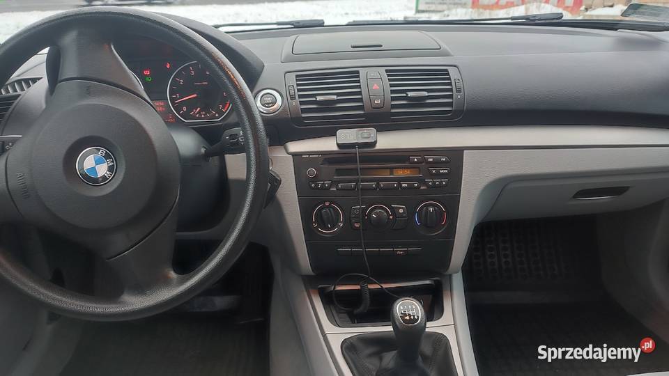 Bmw 1 stan Alu 16 143KM Radom sprzedam