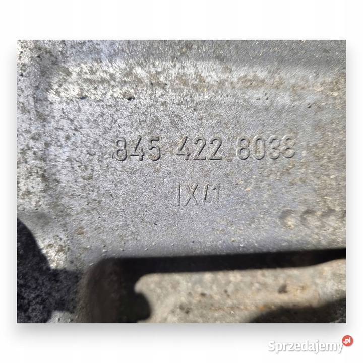 SKRZYNIA BIEGÓW CH227000AC Range Rover Sport lubelskie Chełm