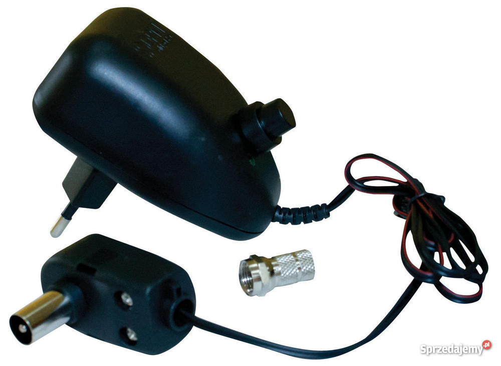 Antena TV DVBT KIERUNKOWA DIREKTA 40dB ACTIVE HD Komorów