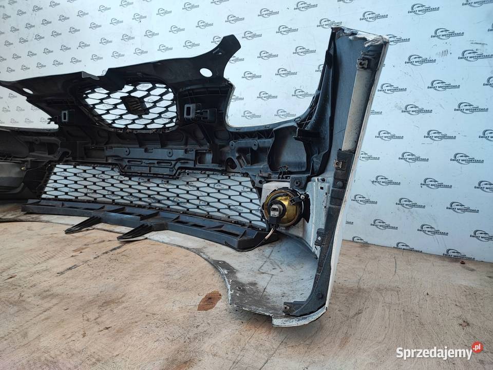 SEAT LEON II LIFT 10r zderzak przód osobowe Kielce
