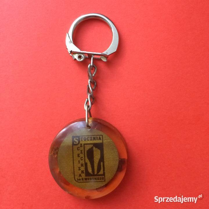 1644 Breloczek Szczecińskiej Stoczni Antyki, Sztuka, Kolekcje zachodniopomorskie Szczecin
