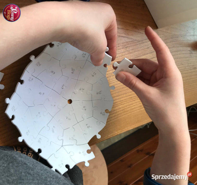Puzzle Ravensburger 3D childrens globe