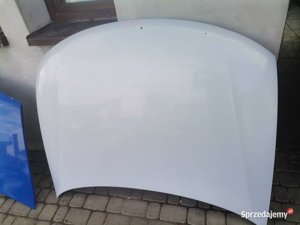 MASKA PRZEDNIA PRZÓD VW PASSAT B5 LB7Z Nowy Sącz