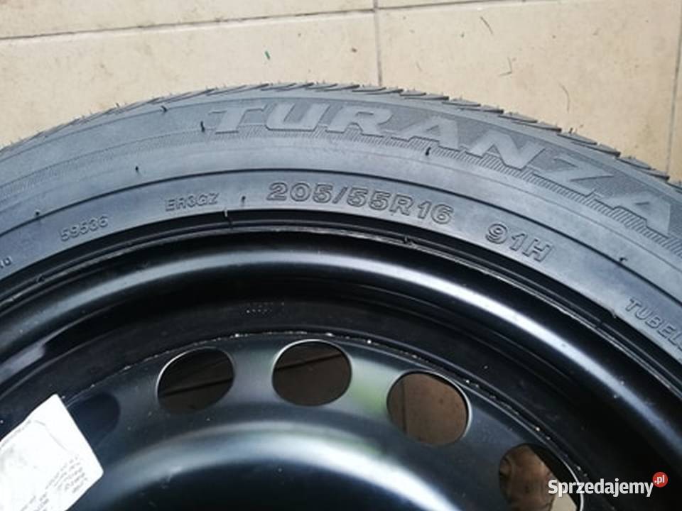 opona BRIDGESTONE TURANZA 20555R16 91H Kielce