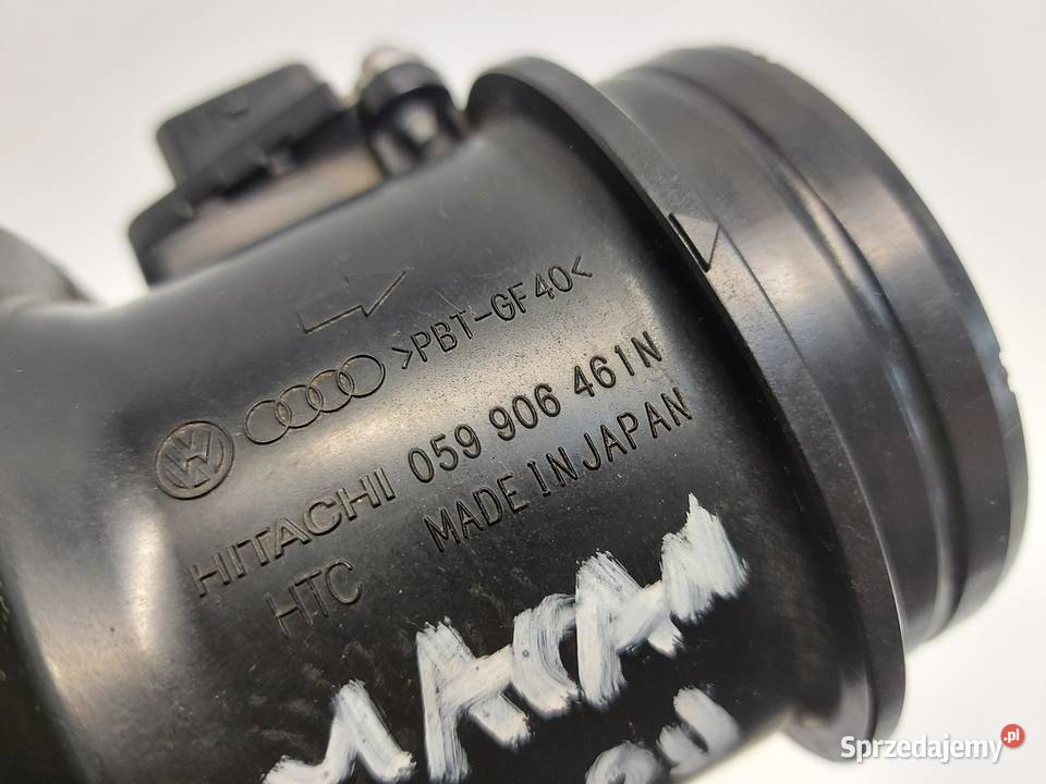 PORSCHE MACAN S 95B 30 TDI Przepływomierz sprzedam