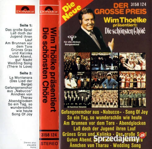 Der Grosse Preis Wim Thoelke Prsentiert Die