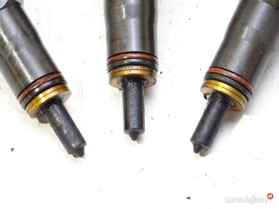 POMPOWTRYSKIWACZE SKODA FABIA II 0414720215 14 sprzedam