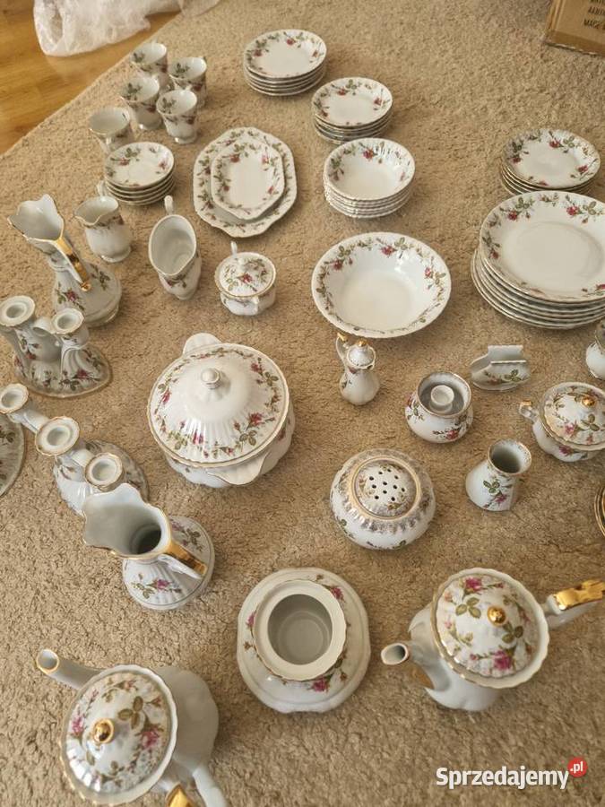 Porcelana Iwona Chodzież Olsztyn