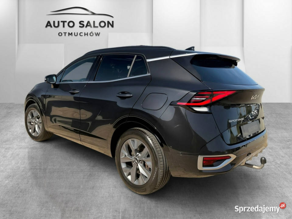 Kia Sportage GT LINE acc blis WENTYLACJA Otmuchów
