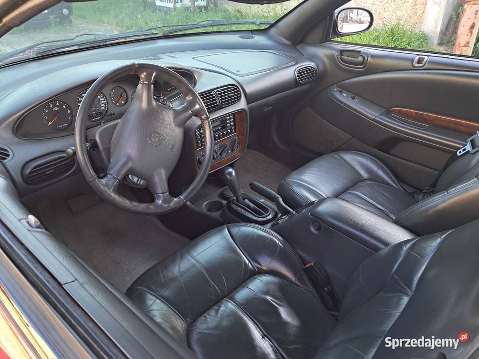 Chrysler Stratus cabrio 25 V6 opolskie Kędzierzyn-Koźle