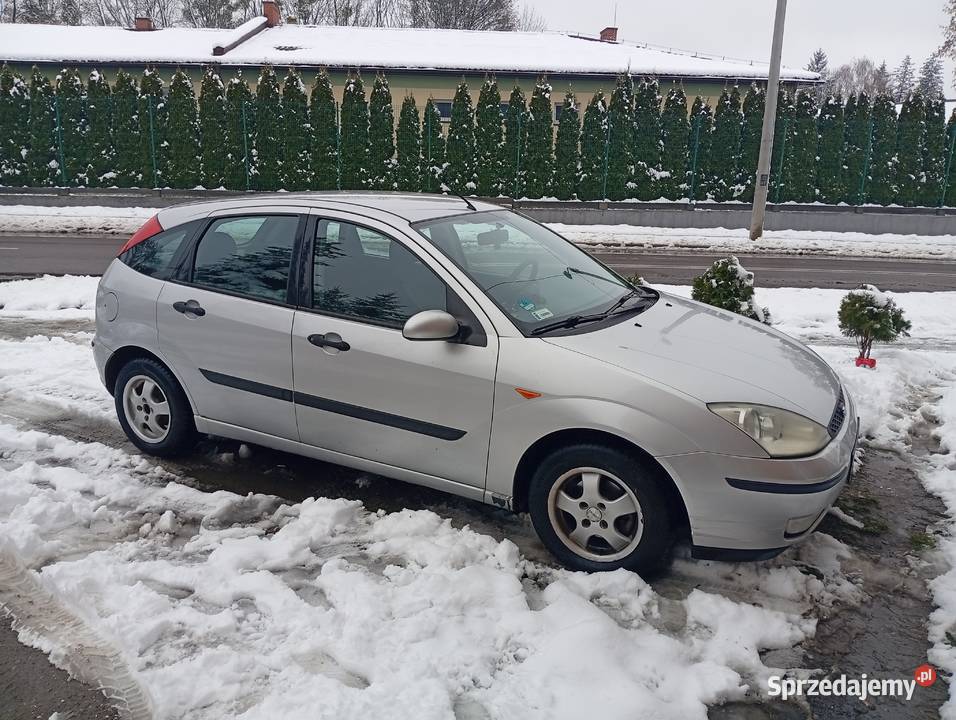 Sprzedam Forda Focusa 0KM Chełm